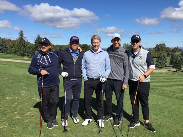 WSC Parkinson’s Charity Golf Tournament