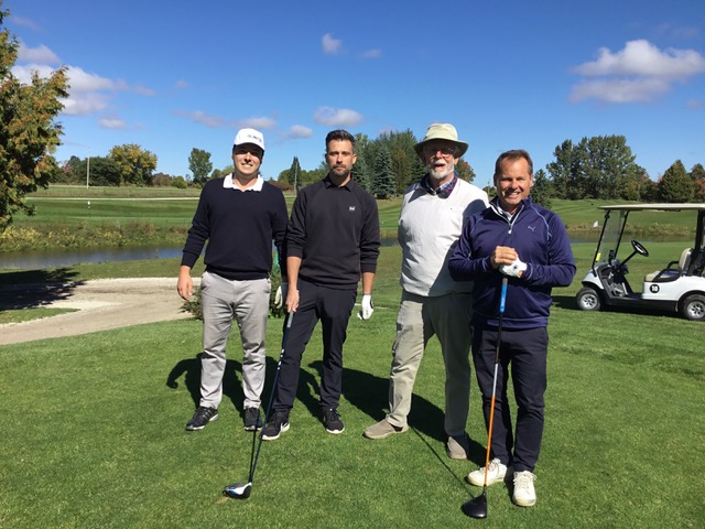 WSC Parkinson’s Charity Golf Tournament